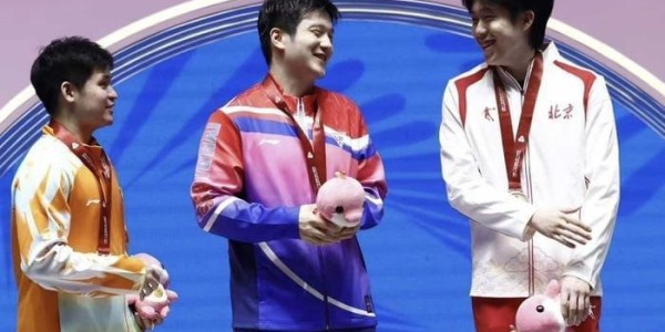 媒体人：王楚钦已是红花不可能再当绿叶 樊振东回来国乒就是双核