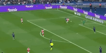 【法甲】贡萨洛造两球，姆总替补登场，巴黎2-2兰斯