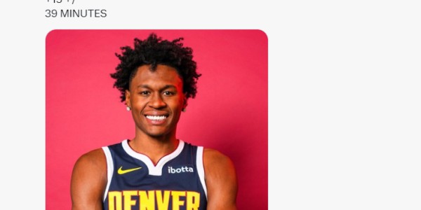 足球-无约基奇8战5胜！沃特森场均25+7被挺MIP 在场+18今夏可冲亿元