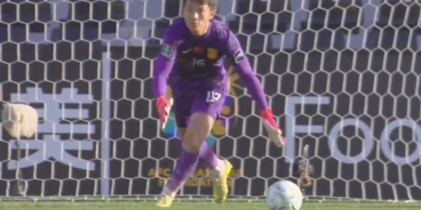 世俱杯-启蒙教练：李昊扑点球是优势；最初不想踢门将，踢过盯人中卫