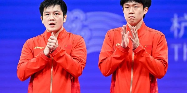 媒体人：王楚钦已是红花不可能再当绿叶 樊振东回来国乒就是双核