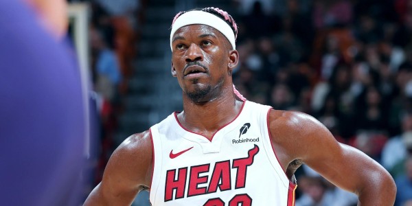 世俱杯-湖人点赞，阿里纳斯：15年来只有巴特勒离开热火后还算成功