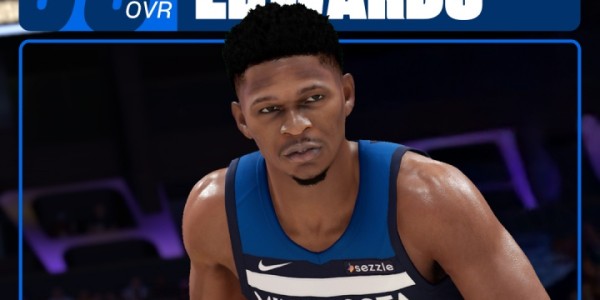 fifa club world cup-2K26能力值前五：约基奇居首 SGA98分 字母97分 东契奇&amp;amp;华子95分