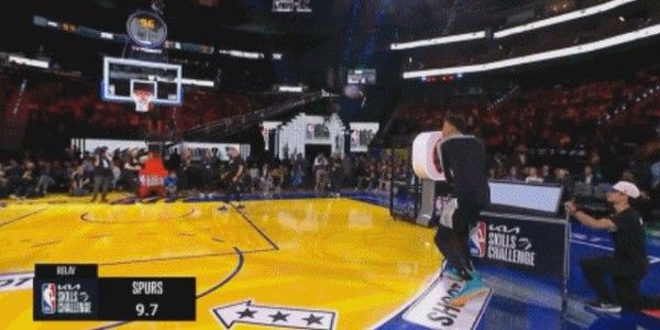 单项赛最大笑点 文班&amp;amp;保罗钻空子被夺权太丢人