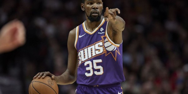 🧐杜兰特休赛期动向疑云密布：他究竟是走是留？