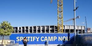 塞尔：巴萨因合同义务需尽快重返诺坎普，否则会影响赞助收入