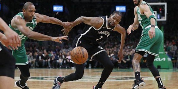 足球-【体坛篮球秀】欧文没吃饱KD没睡醒 篮网怎么逆转？