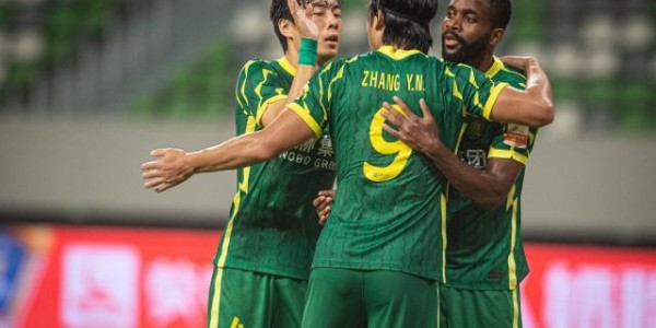 fifa club world cup-【中超】张玉宁梅开二度补时绝杀 国安2比1击败亚泰