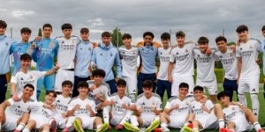 足球-阿斯报：皇马青年B队出战国际青年锦标赛