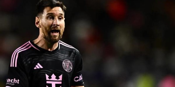 迈阿密主帅：这样会累坏梅西！他必须少回撤，多终结