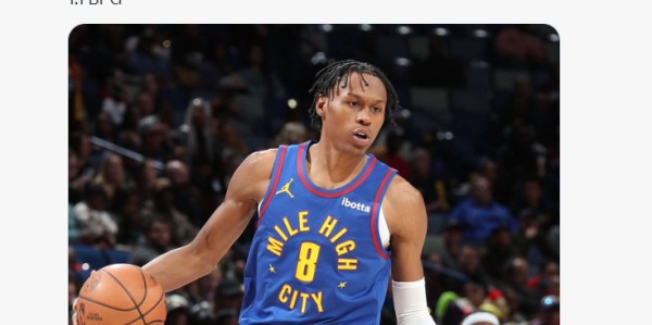 足球-无约基奇8战5胜！沃特森场均25+7被挺MIP 在场+18今夏可冲亿元