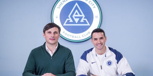 世俱杯-深圳新鹏城强阵曝光！中场集齐三大跑男，媒体人：新赛季望6抢4