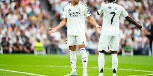 六台记者谈皇马惨败：阿隆索战术准备很好，但锋线球员跑动不够