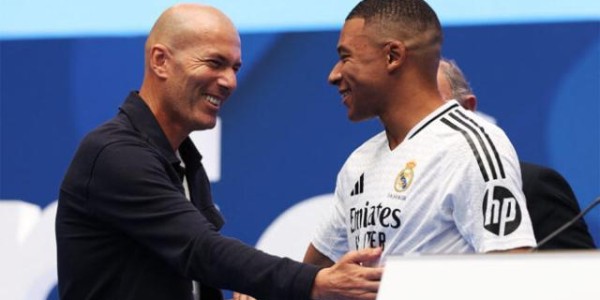 2025世界俱乐部杯-王勤伯：2026，齐达内接替德尚众望所归