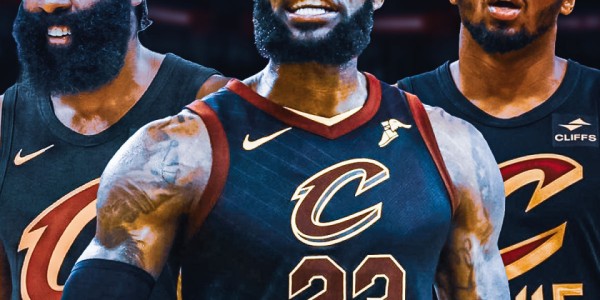 足球-詹姆斯或创NBA降薪纪录！下赛季可能少赚4873万：从顶薪变底薪？