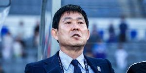 2-0战胜国足，森保一：球队反思了首场丢球 赢下了这场艰难的比赛