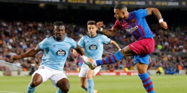 2025世界俱乐部杯-巴萨踢出皇马式足球，阿劳霍昏迷惊魂