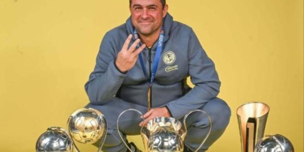 2025世界俱乐部杯-巴西没好教练？东京奥运金牌教头在墨超三连冠！