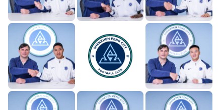 世俱杯-深圳新鹏城强阵曝光！中场集齐三大跑男，媒体人：新赛季望6抢4