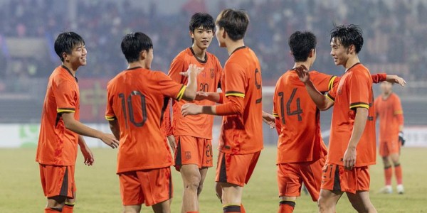 U17国足亚洲杯28人名单：邝兆镭领衔！留洋5将入选，泰山足校6人