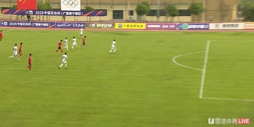 ⚽足协杯战报：郭梓承、黄雍海建功，广西恒宸2-1逆转梅州客家