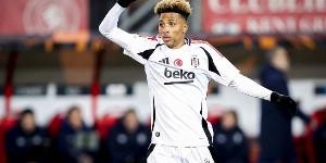 足球-莫雷托：诺丁汉森林有意贝西克塔斯26岁中场热德松-费尔南德斯