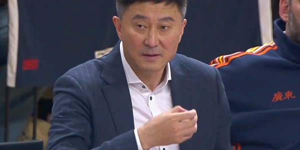 广东3消息！徐杰伤情更新，杜锋遭外援指控，朱芳雨引援目标曝光